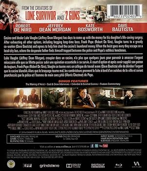 Amazon.co.jp: Heist (Blu-ray) : DVD